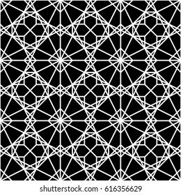 Art deco seamless background.