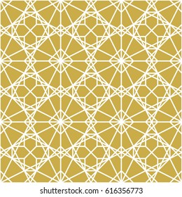 Art deco seamless background.