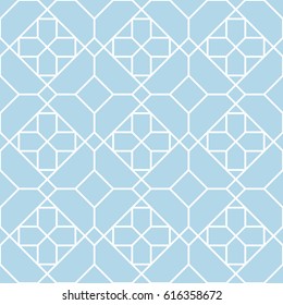 Art deco seamless background.