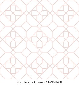 Art deco seamless background.