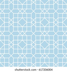 Art deco seamless background.