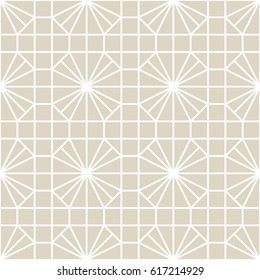 Art deco seamless background.