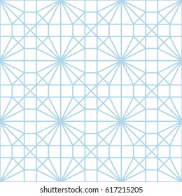 Art deco seamless background.