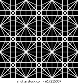Art deco seamless background.