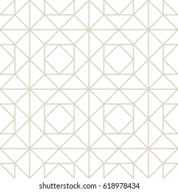Art deco seamless background.