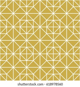 Art deco seamless background.