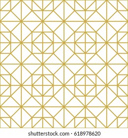Art deco seamless background.