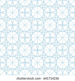 Art deco seamless background.