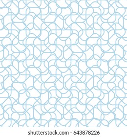 Art deco seamless background.