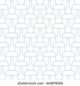 Art deco seamless background.