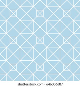 Art deco seamless background.