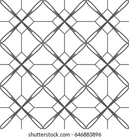 Art deco seamless background.