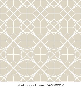 Art deco seamless background.