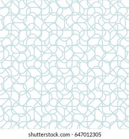 Art deco seamless background.