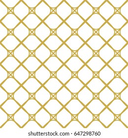 Art deco seamless background.