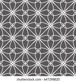 Art deco seamless background.