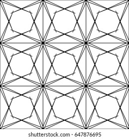 Art deco seamless background.