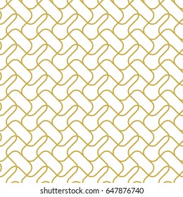 Art deco seamless background.