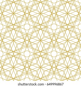 Art deco seamless background.