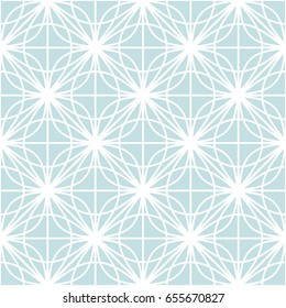 Art deco seamless background.