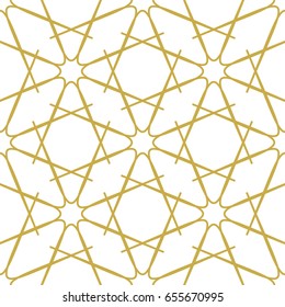 Art deco seamless background.