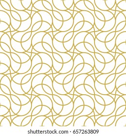 Art deco seamless background.