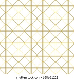 Art deco seamless background.