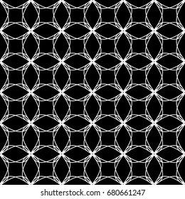 Art deco seamless background.