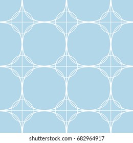 Art deco seamless background.