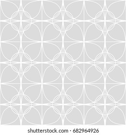 Art deco seamless background.