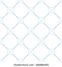 Art deco seamless background.