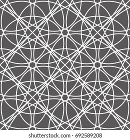 Art deco seamless background.