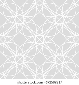 Art deco seamless background.