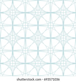 Art deco seamless background.