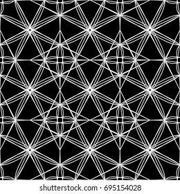 Art deco seamless background.