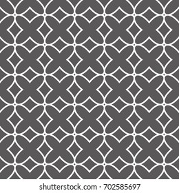 Art deco seamless background.