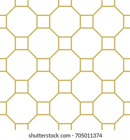 Art deco seamless background.