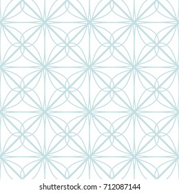 Art deco seamless background.