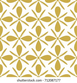 Art deco seamless background.