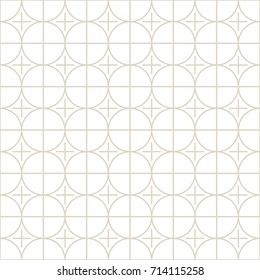 Art deco seamless background.