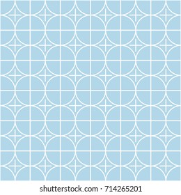Art deco seamless background.