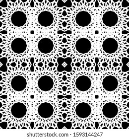 Art deco seamless background vector.