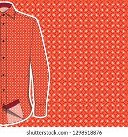 Art Deco seamless pattern.