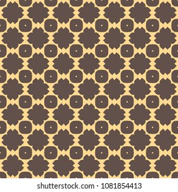 Art deco seamless pattern background, antique stylish ornament,vector repeating texture