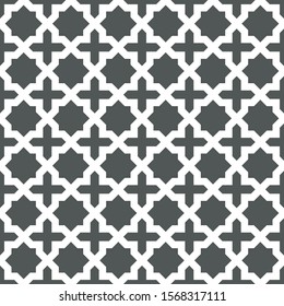 Art deco seamless pattern background.
