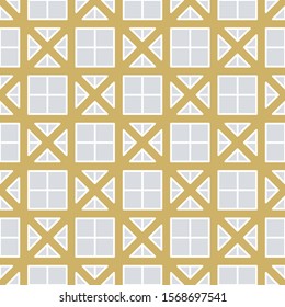Art deco seamless pattern background.
