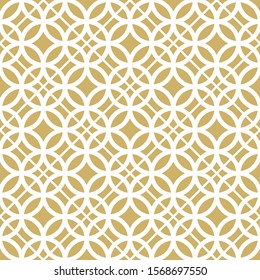 Art deco seamless pattern background.
