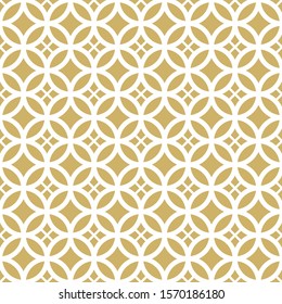 Art deco seamless pattern background.
