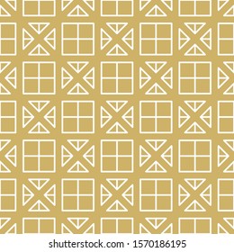 Art deco seamless pattern background.
