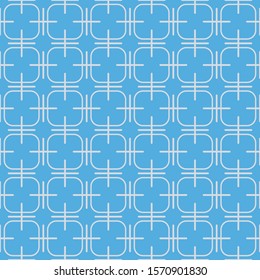 Art deco seamless pattern background.
